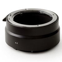 

Urth Pentax K Lens Mount to Nikon Z Camera Mount Adapter