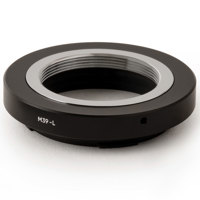 

Urth M39 Lens Mount to Leica L Camera Mount Adapter