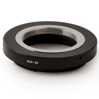 

Urth M39 Lens Mount to Canon RF Camera Mount Adapter