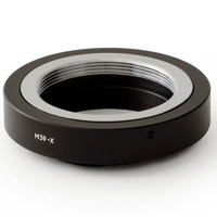

Urth M39 Lens Mount to Fujifilm X Camera Mount Adapter