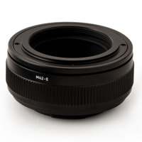 

Urth M42 Lens Mount to Sony E Camera Mount Adapter