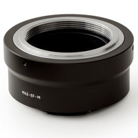 

Urth M42 Lens Mount to Canon EF-M Camera Mount Adapter
