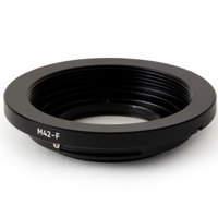 

Urth M42 Lens Mount to Nikon F Camera Mount Adapter with Optical Glass