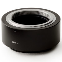 

Urth M42 Lens Mount to Leica L Camera Mount Adapter