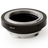 

Urth M42 Lens Mount to Leica M Camera Mount Adapter