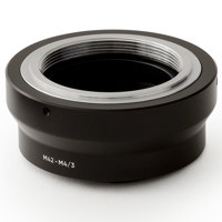 

Urth M42 Lens Mount to Micro Four Thirds M4/3 Camera Mount Adapter