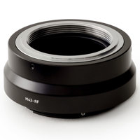 

Urth M42 Lens Mount to Canon RF Camera Mount Adapter