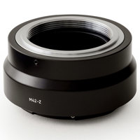 

Urth M42 Lens Mount to Nikon Z Camera Mount Adapter