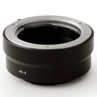 

Urth Minolta Rokkor SR/MD/MC Lens Mount to Sony E Camera Mount Adapter