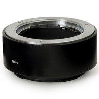 

Urth Minolta Rokkor SR/MD/MC Lens Mount to Leica L Camera Mount Adapter