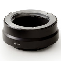 

Urth Minolta Rokkor SR/MD/MC Lens Mount to Canon RF Camera Mount Adapter
