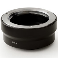 

Urth Minolta Rokkor SR/MD/MC Lens Mount to Fujifilm X Camera Mount Adapter