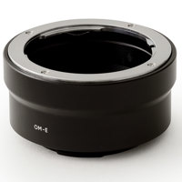 

Urth Olympus OM Lens Mount to Sony E Camera Mount Adapter