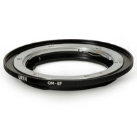 

Urth Olympus OM Lens Mount to Canon EF/EF-S Camera Mount Adapter