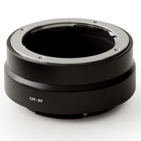

Urth Olympus OM Lens Mount to Canon RF Camera Mount Adapter