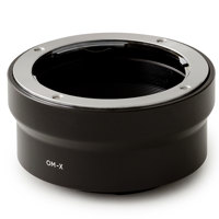 

Urth Olympus OM Lens Mount to Fujifilm X Camera Mount Adapter