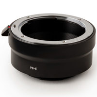 

Urth Praktica B Lens Mount to Sony E Camera Mount Adapter