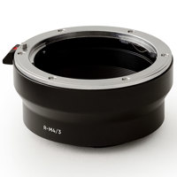 

Urth Leica R Lens Mount to Micro Four Thirds M4/3 Camera Mount Adapter