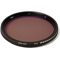 

Urth 37mm Circular Variable ND2-400 1-8.6 Stop Lens Filter