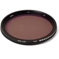 

Urth 55mm Circular Variable ND2-400 1-8.6 Stop Lens Filter