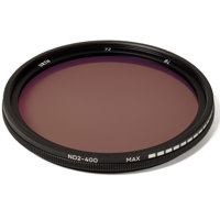 

Urth 72mm Circular Variable ND2-400 1-8.6 Stop Lens Filter