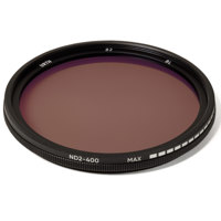 

Urth 82mm Circular Variable ND2-400 1-8.6 Stop Lens Filter