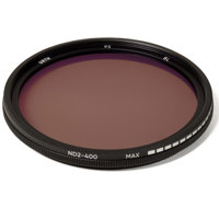 

Urth 95mm Circular Variable ND2-400 1-8.6 Stop Lens Filter