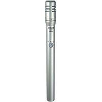 

Shure Shure SM81-LC Cardioid Condenser Handheld Wired Microphone with 10db Attenuator.