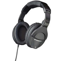 

Sennheiser Sennheiser HD 280 PRO Hi-fi Stereo Headphone with 3.5mm Mini-stereo Connector