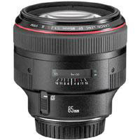

Canon Canon EF 85mm f/1.2L II USM AutoFocus Telephoto Lens.