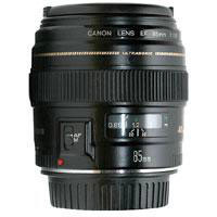 

Canon Canon EF 85mm f/1.8 USM Autofocus Lens