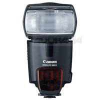 

Canon Canon Speedlite 580EX TTL Shoe Mount Flash, Guide Number of 191 Feet / 58m at ISO 100