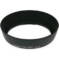 

Canon Canon Lens Hood EW-60C for EF 28-80mm f/3.5-5.6, II, III, IV, V, 28-90mm, & EF-S 18-55mm Lenses