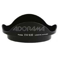 

Canon Canon Lens Hood EW-83E for 16-35mm, 20-35mm, 17-35mm, 17-40mm & 10-22mm Lenses