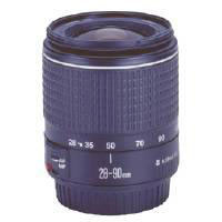 

Canon Canon EF 28-90 4.5.6 Sliver Lens
