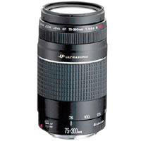 

Canon Canon EF 75-300 4/5.6 II (Non USM) Lens