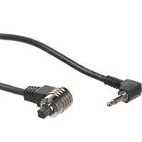 

PocketWizard PocketWizard PocketWizard CMN3P Canon N3 Remote Pre-Trigger Cable with 3 Feet Cord