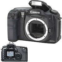 

Canon Canon EOS 10D 6.3 Megapixel Digital SLR Camera Body