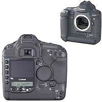 

Canon Canon EOS-1D Mark II N 8.2 Megapixels Digital SLR Camera Body