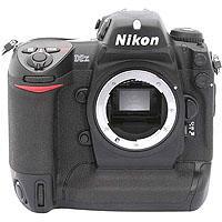 Nikon Nikon D2X 12.4 Megapixel Digital SLR Camera Body
