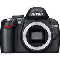 Nikon Nikon D3000 10.2 Megapixel Digital SLR Camera Body