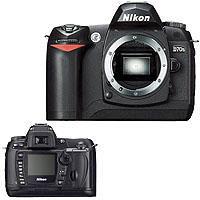 Nikon Nikon D70S 6.1 Megapixel Digital SLR Camera Body