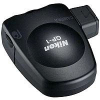 

Nikon Nikon Nikon GP-1 GPS Adapter For Nikon D3, D3S, D3X, D700, D300, D300S, D2X, D2XS, D2HS, D200, D5000, D3000, D7000, D5100, D90 & Coolpix P7700 Digital Cameras
