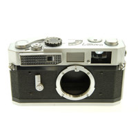 Canon Canon 7 35mm Rangefinder Camera