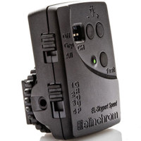 

Elinchrom Elinchrom ELS Skyport SPEED Transmitter with Camera Sync Speeds Up to 1/250s, 40-Bit Security Encryption, 8 Frequency Channels