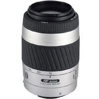 

Minolta Minolta Minolta 70-210mm f/4.5-5.6 II AF Silver Telephoto Auto Focus Zoom Lens