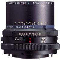 

Mamiya Mamiya 50mm f/4.5 ULD M-L Lens for RZ67