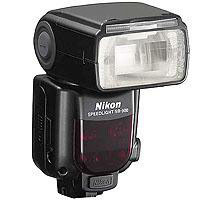 

Nikon Nikon SB-900 TTL AF Shoe Mount Speedlight, Guide Number 132.