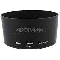 

Nikon Nikon HB-37 Replacement Lens Hood for 55-200mm f/4-5.6G VR Zoom Nikkor