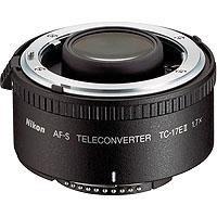 

Nikon Nikon TC-17E II 1.7x Auto Focus Teleconverter for AF-S & AF-i Lenses